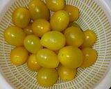 Hình bước làm 1 của món Cà Chua Muối