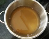 Hình bước làm 3 của món Buổi sáng Bún riêu cua đồng