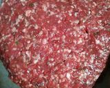 Foto del paso 3 de la receta: Carne con mozzarella fácil