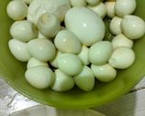 Foto langkah ke 1 dari resep Sup Jamur Tiram.