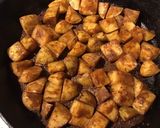 A picture of step 3 of California Farm Tapas: Patatas Bravas.