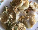 Foto del paso 2 de la receta: Pescado con cubierta de papas