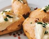 Foto del paso 9 de la receta: Pincho de Pastel de Pescado
