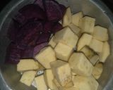 Foto langkah ke 1 dari resep Goguma Ppang.