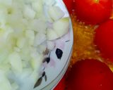 عکس مرحله 3 از دستور املت پنیری solmaz