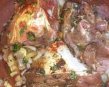 Foto del paso 1 de la receta Tajín de pera de pavo 🦃🍐🍐