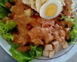 Foto langkah ke 4 dari resep Rujak pengantin.