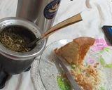 Foto del paso 3 de la receta: Budín de limón con 1 huevo🍋😋