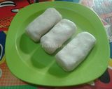 Foto langkah ke 5 dari resep Krupuk Nasi (Memanfaatkan Nasi Sisa Semalam).