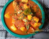 Foto langkah ke 5 dari resep Pindang Ikan Kembung.