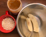 Foto del paso 1 de la receta: Galletas de Avena Plátano 🍌