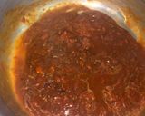 A picture of step 3 of Chicken Stew.