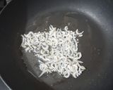 Foto langkah ke 2 dari resep Tumis Genjer Teri Medan (Pedas Gurih).