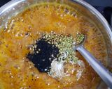 A picture of step 3 of Jaggery bites.
