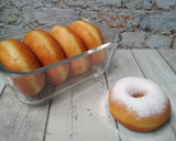 Foto langkah ke 8 dari resep Simple donat ❤.