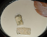 Foto del paso 3 de la receta: Pasta con queso azul