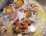 Karácsonyi üveges süti elkészítése recept fázis 3 fotója