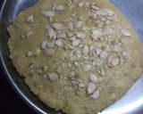 मिल्क पावडर बर्फी (milk powder barfi recipe in marathi) रेसिपी स्टेप 3 फोटो 