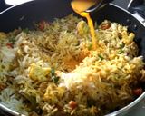 ভেজিটেবল পোলাও (vegetable polao recipe in Bengali) রেসিপির ধাপ 6 ছবি