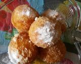 Foto langkah ke 6 dari resep Bola Bola Ubi Cilembu.