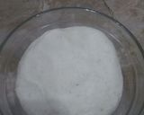 A picture of step 2 of Namkeen namakpary.