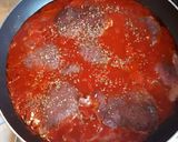 Pizzaiola recept fázis 5 fotója