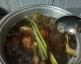 Foto langkah ke 3 dari resep Minuman Jahe rempah.