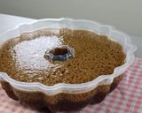 Gambar langkah 6 resipi Agar-agar Lumut Gula Merah.