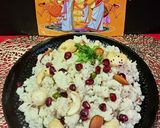 Vrat ki Samak Rice Pulao রেসিপির ধাপ 6 ছবি