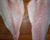 Foto del paso 3 de la receta: Lubina en vinagreta de granada
