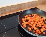 Foto del paso 2 de la receta: Ensalada templada de bulgur