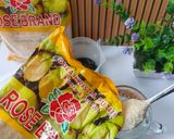 Foto langkah ke 1 dari resep Es Teh Telang Lemon.
