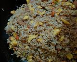 Foto langkah ke 6 dari resep Nasi Goreng Istimewa.