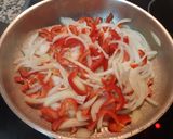 Foto del paso 3 de la receta Pollo a la portuguesa