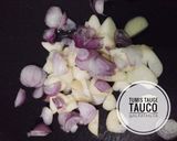 Foto langkah ke 3 dari resep Tumis Tauge Tauco.