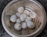 लीची स्मूदी (Lychee Smoothie) रेसिपी चरण 1 फोटो