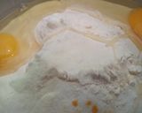Foto del paso 1 de la receta: Sorrentinos caseros de jamón y muzzarela