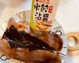 水餃醬蒸虱目魚肚的食譜步驟2照片
