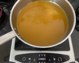 แกงเหลืองผักบุ้ง วิธีทำสูตร 3 รูป