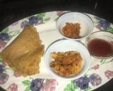 A picture of step 7 of Moong dal instant Dosa-Pesarattu Dosa.