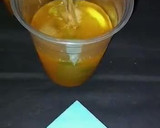 A picture of step 7 of Orange Mojito.