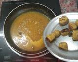 Pudina Gatte Ki Sabji recipe step 5 photo