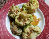 Foto del paso 3 de la receta: Brócoli con salsa de soja y limón
