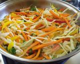 Foto del paso 2 de la receta: Yakisoba