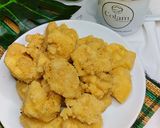 Foto langkah ke 4 dari resep Cireng Tahu Super Simpel.