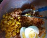 Foto del paso 3 de la receta: Empanadas de atún en lata