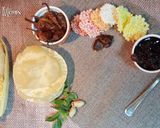 A picture of step 4 of THAIRYU QUINOA (Curd Quinoa) With DATES CHUTNEY.