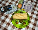 Foto del paso 1 de la receta Almuerzo saladete