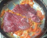 Foto del paso 2 de la receta: Bife en cuarentena