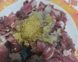 321#Sate kambing langkah memasak 2 foto